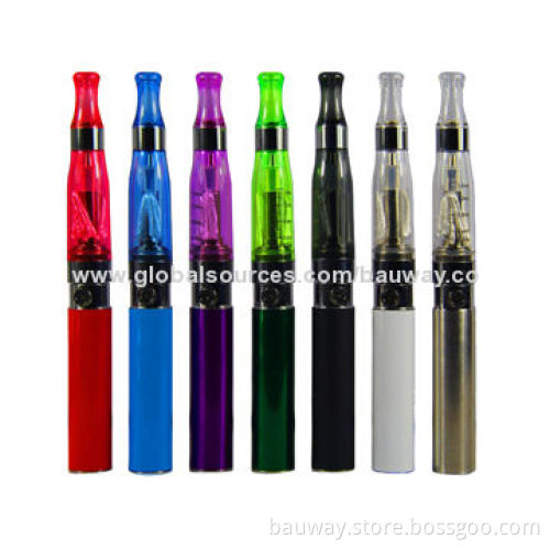 CE4 Starter Kit/Electronic Cigarette, Bauway Manufacturer 1,000-puff, 1.6mL Blister Package